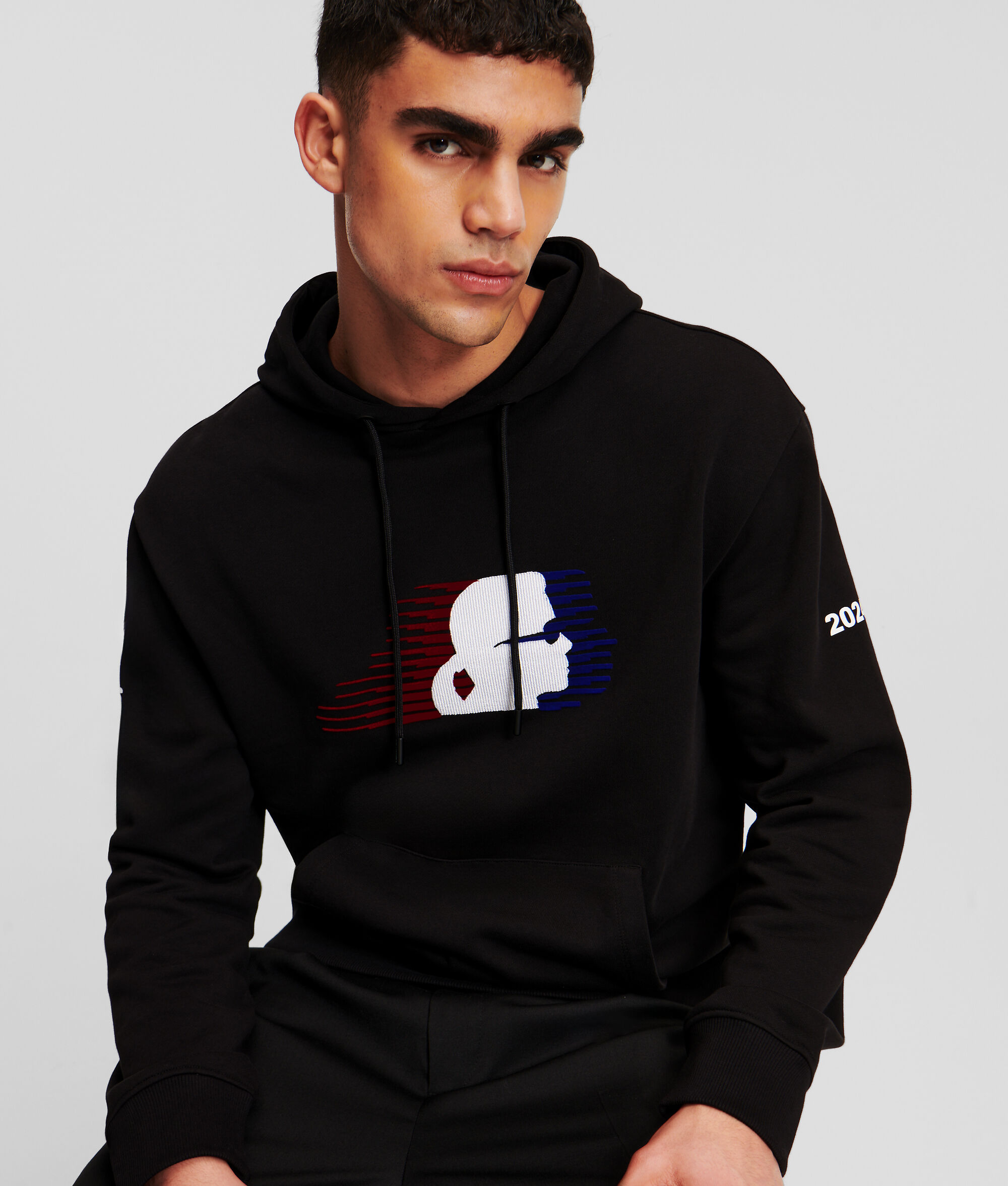 (image for) Sustainable PARIS HOODIE